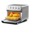 Convection Toaster Oven Air Fryer Dehydrator Stainless Steel
