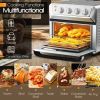 Convection Toaster Oven Air Fryer Dehydrator Stainless Steel