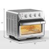 Convection Toaster Oven Air Fryer Dehydrator Stainless Steel