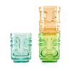 Tiki Trio Shot Glasses, Set of 3 by TrueZoo