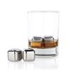Glacier Rocks Small Stainless Steel Cubes Viski