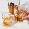 Highland Crystal Rocks Glasses Viski