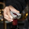 Silver Foil Cutter by Viski