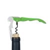 Truetap: Double-Hinged Waiter's Corkscrew in Lime