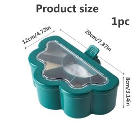 1pc Cloud Shaped Condiment Pot