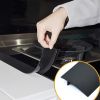 Stovetop Protector; 1pc Silicone Stove Gap Cover