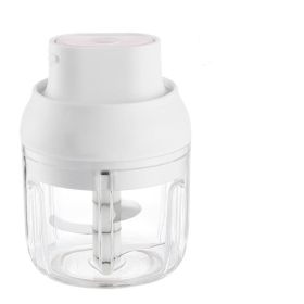 Electric Garlic Mini Chopper