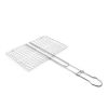 Grilling Basket Stainless Steel Fish Grill Basket