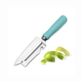 Multi-Function Peeler Stainless Steel Potato Eye and Fish Scale Remover