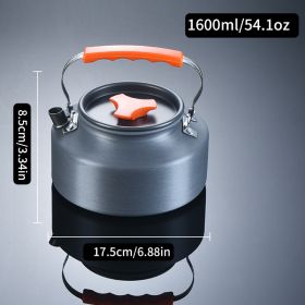 1pc Outdoor Cookware