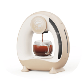 Portable coffee machine Mini extraction coffee 2in1 semi-automatic coffee