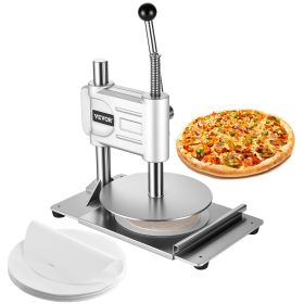 VEVOR Manual Pizza Dough Press Machine
