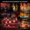 LED Lighted Liquor Bottle Display Shelf
