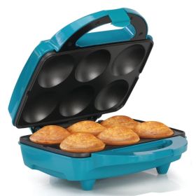 Non-Stick 6-Count Electric Cupcake Maker Machine