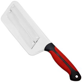 Cabbage Shredder Cabbage Slicer Knife Cabbage Cutter for Sauerkraut Coleslaw with Two Sharp Stainless Steel Blades