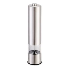 Electric Salt Pepper Grinder with Light Adjustable Coarseness