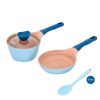 Amercook Alfita Food Complementary Cooker Set