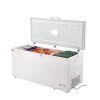 Chest Freezer, 17.2 Cu.ft / 488 L Large Deep Freezer & 4 Removable Baskets
