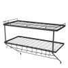 VEVOR Pot Rack Wall Mounted