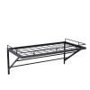 Wall Mounted, 24 inch Pot and Pan Hanging Rack