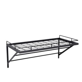 Wall Mounted, 24 inch Pot and Pan Hanging Rack