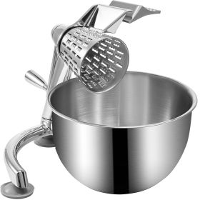 Rotary Cheese Grater