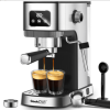 1350W Semi-Automatic Espresso Machine
