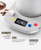 Coffee brewing pot 0.8L gooseneck kettle quick boiling