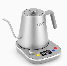 Coffee brewing pot 0.8L gooseneck kettle quick boiling