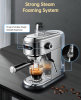 capsule + coffee powder + milk foam 3-in-1 semi-automatic coffee machine 19Bar