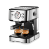 coffee powder + milk foam 2 in 1 semi-automatic coffee machine