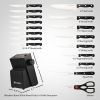 19-Piece Knife Set, German Steel