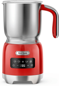 Ruby electric milk foam