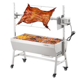 Upgrade Rotisserie Grill
