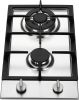 Ramblewood GC2-37P (LPG/Propane Gas) high efficiency 2 burner gas cooktop