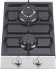 2 burner gas cooktop(Natural Gas), GC2-48N, ETL Safety Certified.