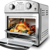 W1002P292361 12.5 Quart 7-in-1 Convection Toaster Oven