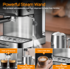 W1002P292428 1350W Semi-automatic Coffee Machine 20Bar