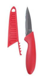 Mainstays Stainless Steel Color 3.5" Kitchen Paring Knife