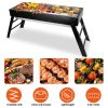 Foldable Charcoal BBQ Grill