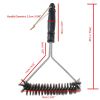 12 Inch BBQ Wire Grill Brush