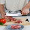 Kegani Meat Cleaver Knife