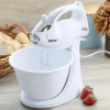 Better Chef 200-Watt Stand/Hand Mixer with Mixing Bowl
