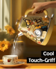 1.7L retro painted electric kettle