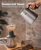Coffee brewing pot 0.8L gooseneck kettle quick boiling