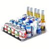 Refrigerator Bottle Can Organizer