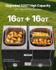 Outdoor Propane Deep Fryer