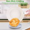 Nonstick Induction Kitchen Pots and Pans Set with Detachable Handles