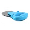 Palm-Held Pizza Slicer