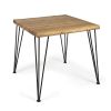 5 PCS Outdoor Dining Set for 4